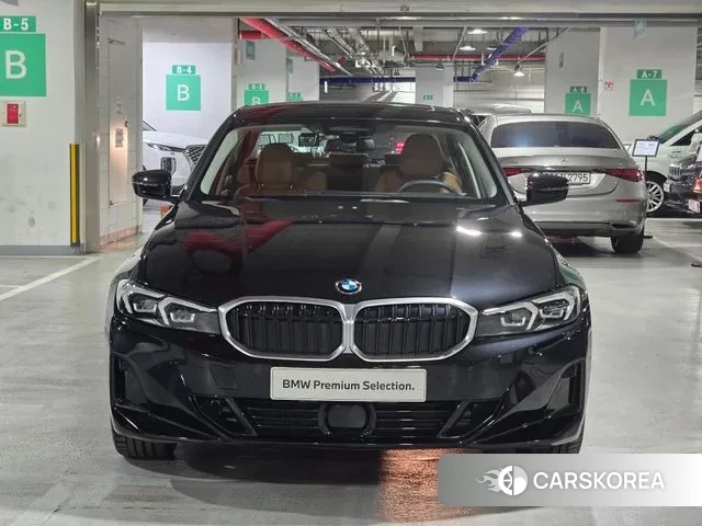 BMW 3 Series (G20) id 3371798 из Кореи 12