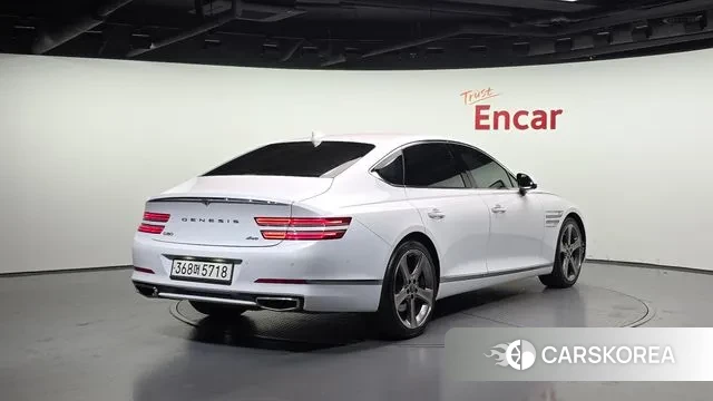 Genesis G80 (RG3) id 3443868 из Кореи 12