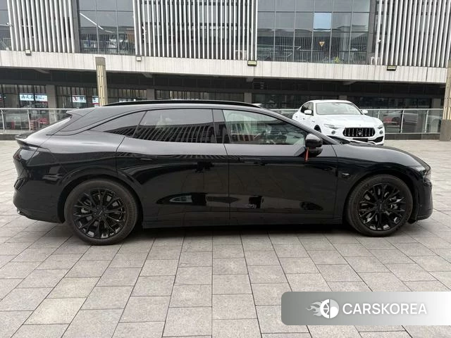 Extremely krypton ZEEKR 007GT 2025 Черный из Китая, фото 3