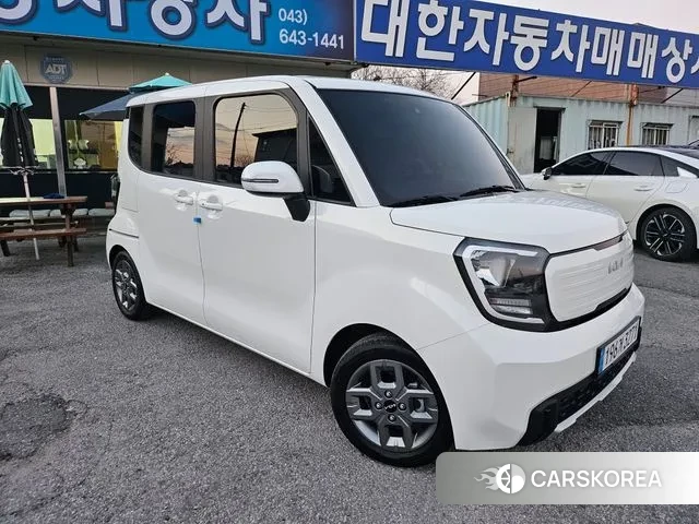 Kia The New Kia Ray id 3410698 из Кореи 12