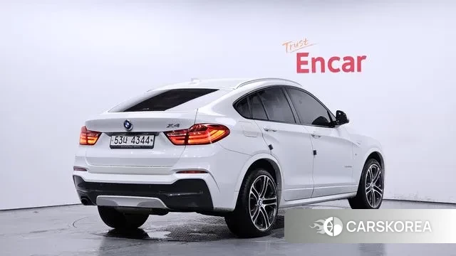 BMW X4 (F26) id 3449768 из Кореи 12