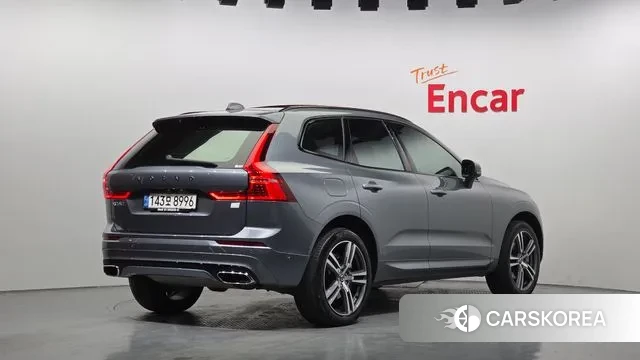 Volvo XC60 second Generation id 3616397 из Кореи 12