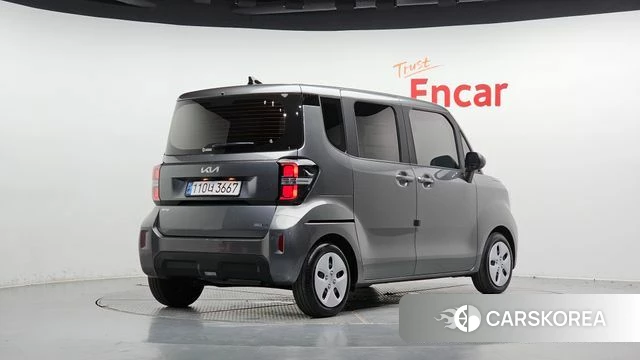 Kia The New Kia Ray id 4792073 из Кореи 12