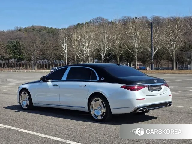 Mercedes-Benz S-Class W223 id 3758464 из Кореи 12