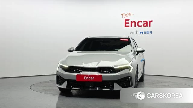Kia The New K5 3rd generation id 4791959 из Кореи 12