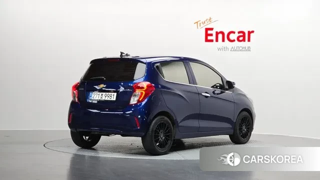 Chevrolet (GM Daewoo) The New Spark id 3597108 из Кореи 12