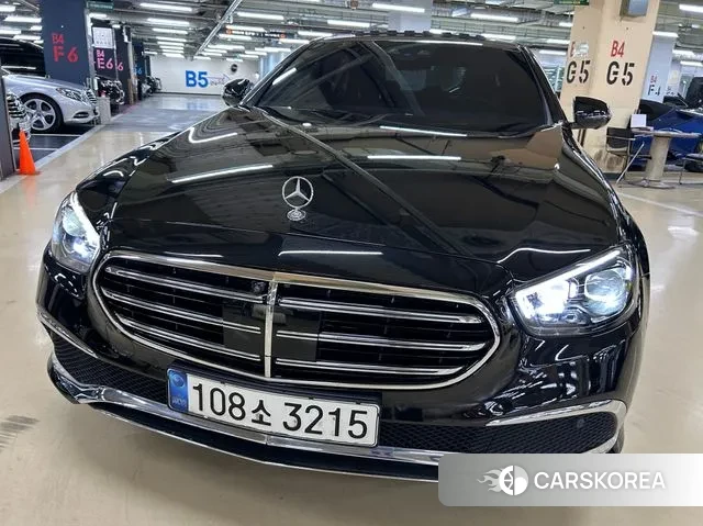 Mercedes-Benz E-Class W213 id 3070971 из Кореи 9