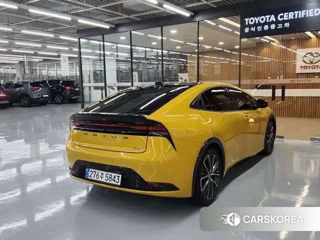 Toyota Prius 5th Generation id 3332881 из Кореи 10