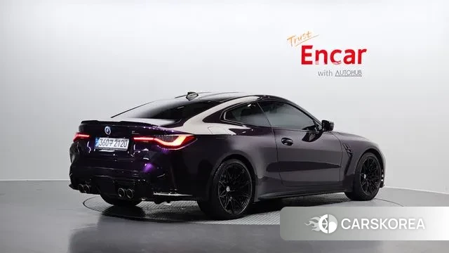 BMW M4 (G82) id 2984872 из Кореи 12