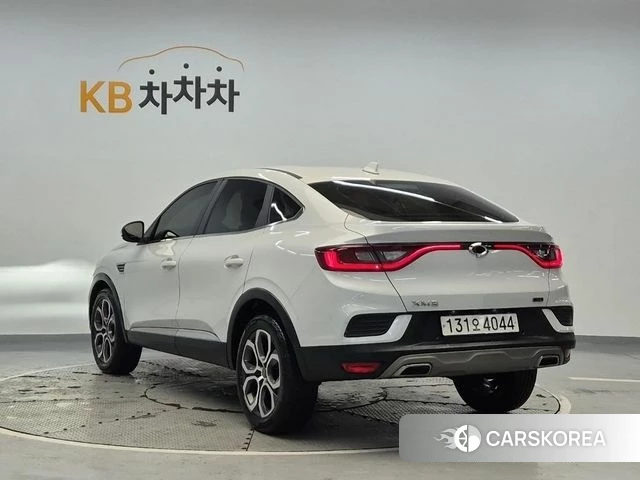 Renault Korea (Samsung) XM3 id 3872748 из Кореи 11