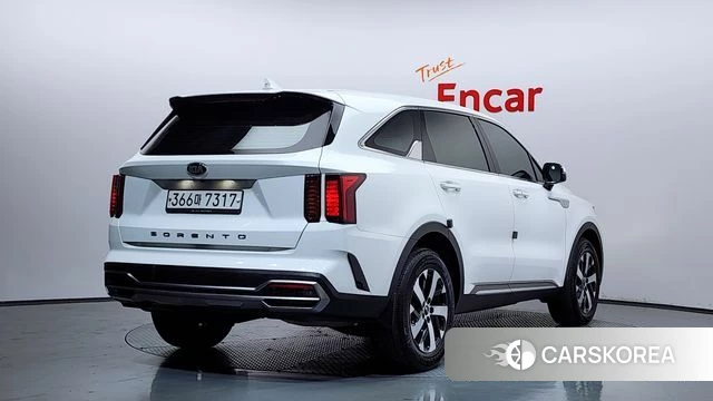 Kia Sorento 4th Generation id 4203234 из Кореи 12