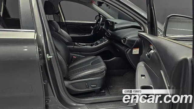 Hyundai The New Santa Fe id 2687320 из Кореи 12