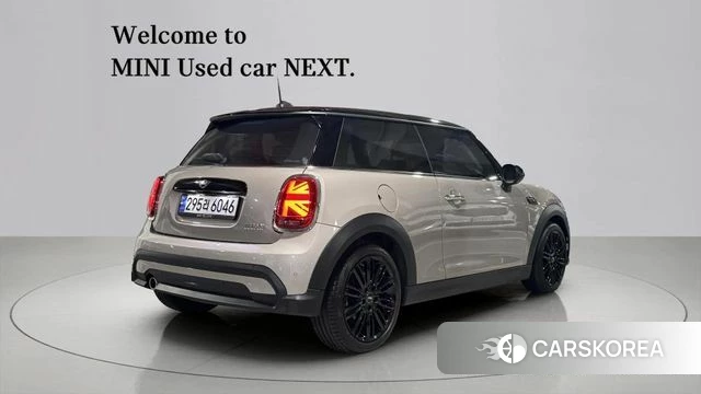 Mini Cooper id 4591376 из Кореи 12