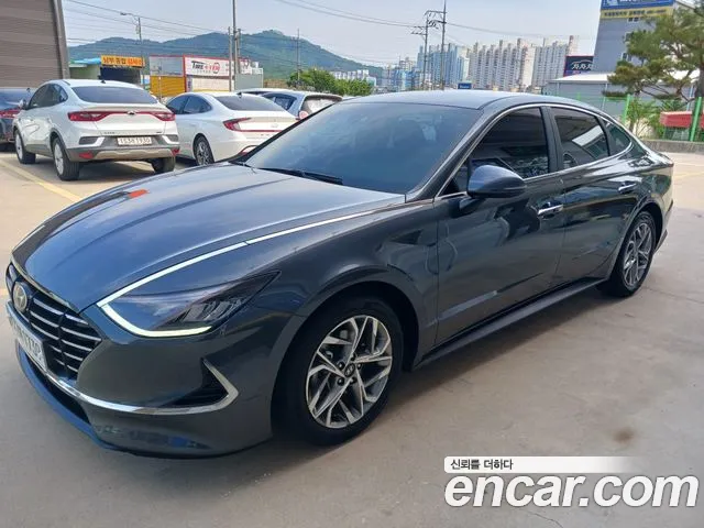 Hyundai Sonata (DN8) id 2753586 из Кореи 8