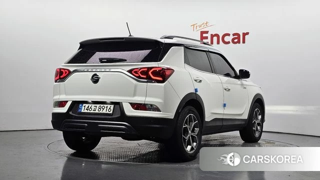 Ssangyong Beautiful Korando id 4746115 из Кореи 12