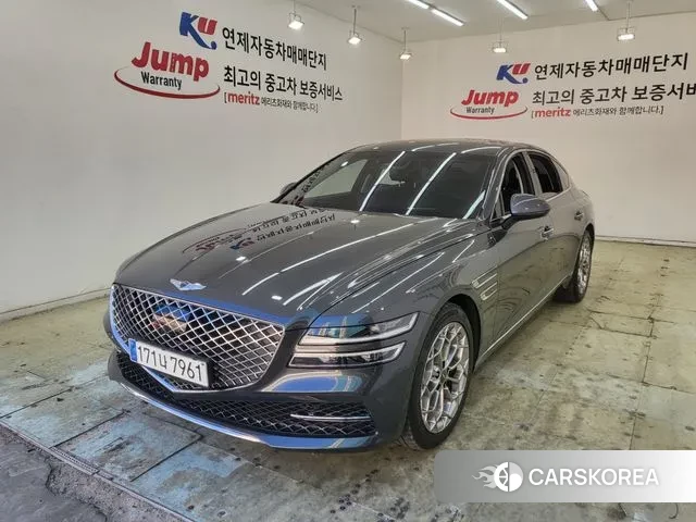 Genesis G80 (RG3) id 3402208 из Кореи 12