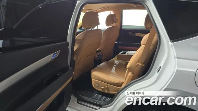 Genesis GV80 id 2572882 из Кореи 12