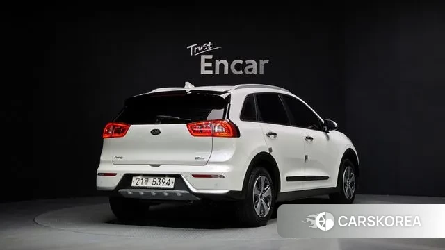 Kia Niro id 3598838 из Кореи 12