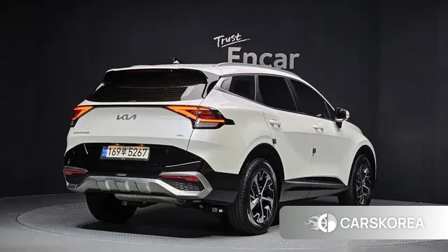 Kia Sportage 5th Generation Hybrid id 2969480 из Кореи 12