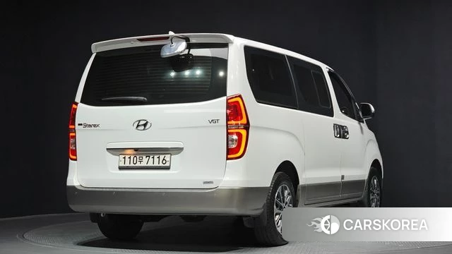 Hyundai The New Grand Starex id 4232836 из Кореи 12