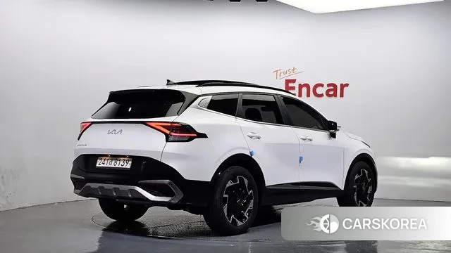 Kia Sportage 5th Generation id 3296010 из Кореи 12