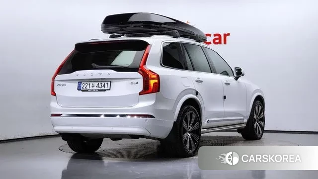 Volvo XC90 second Generation id 3185008 из Кореи 12