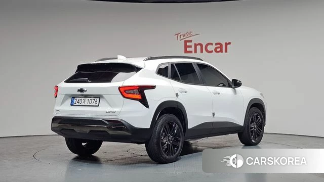 Chevrolet (GM Daewoo) Trax Crossover id 3897137 из Кореи 12