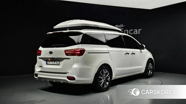 Kia The New Carnival id 4356842 из Кореи 12