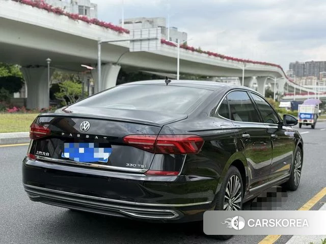 Volkswagen Passat 2020 Черный из Китая, фото 6