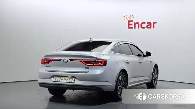 Renault Korea (Samsung) SM6 id 3233892 из Кореи 12