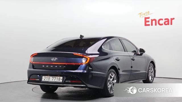 Hyundai Sonata (DN8) id 4325438 из Кореи 12