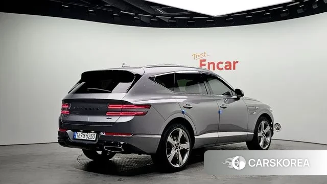 Genesis GV80 id 3697152 из Кореи 12