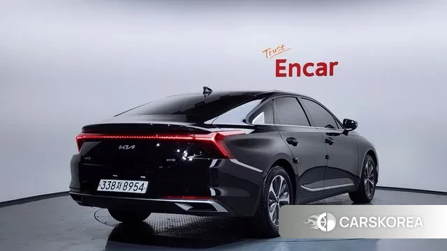 Kia K8 Hybrid id 3443389 из Кореи 12