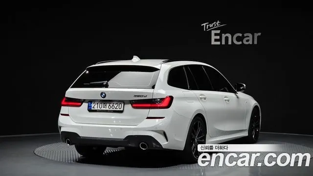 BMW 3 Series (G20) id 2906082 из Кореи 12