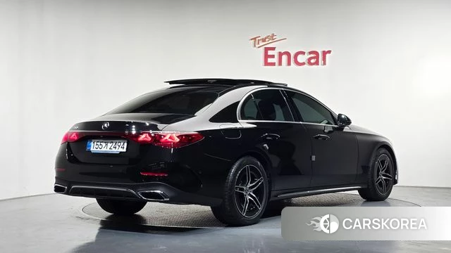 Mercedes-Benz E-Class W214 id 4879534 из Кореи 12