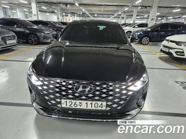 Hyundai The New Grandeur IG id 2917155 из Кореи 8