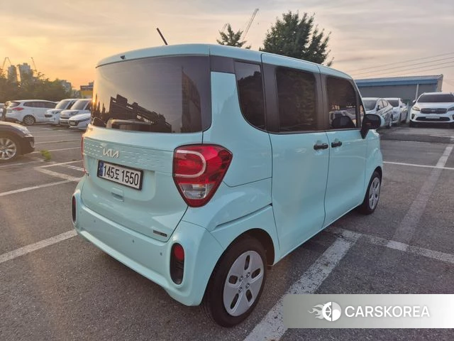 Kia The New Ray id 4629251 из Кореи 11