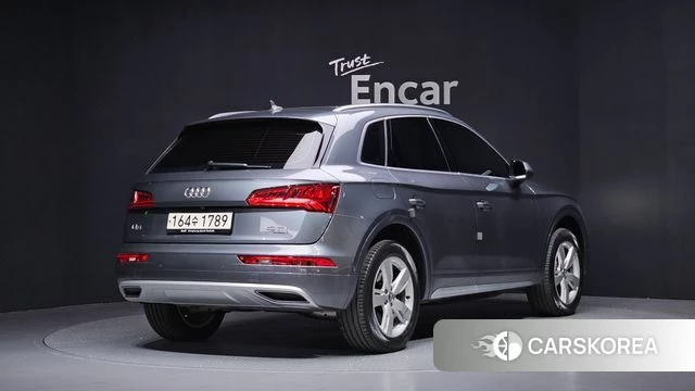 Audi Q5 (FY) id 3878993 из Кореи 12