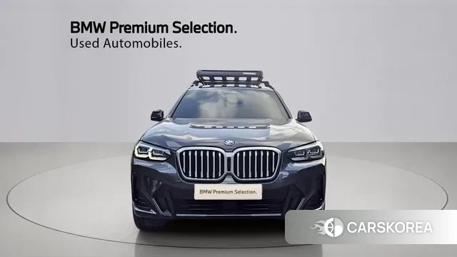 BMW X3 (G01) id 3745743 из Кореи 12