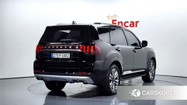 Kia Mohave Master id 3394653 из Кореи 12