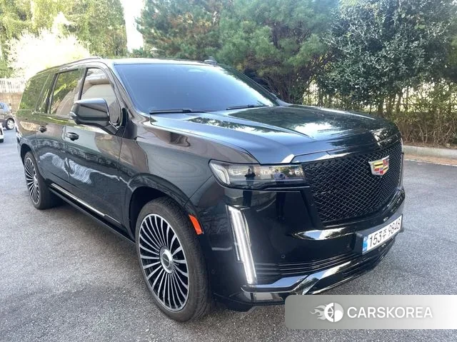 Cadillac Escalade 5th Generation id 3341654 из Кореи 12