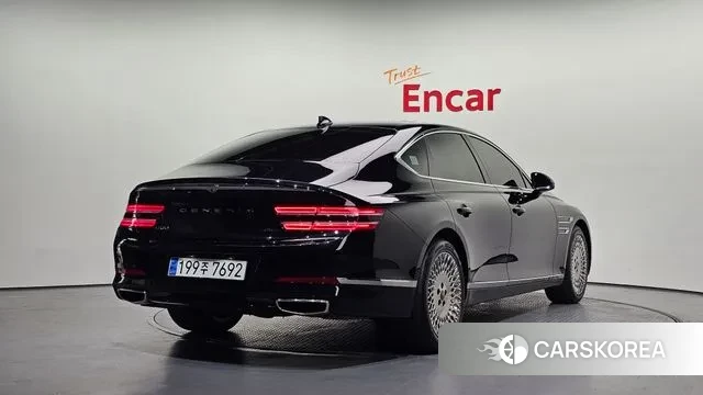 Genesis G80 (RG3) id 2891377 из Кореи 12