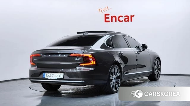 Volvo S90 id 4618535 из Кореи 12