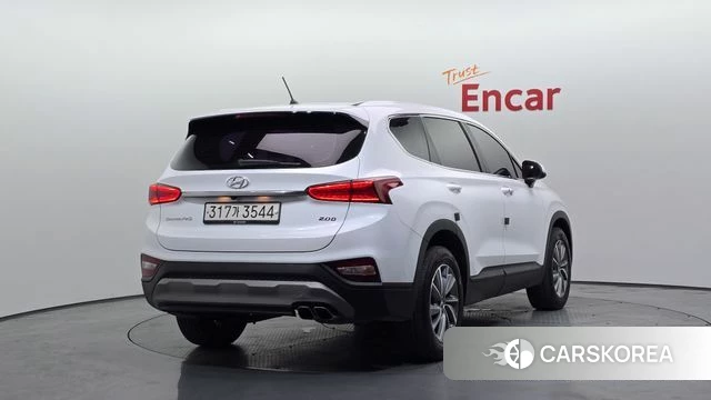 Hyundai Santa Fe TM id 4483041 из Кореи 12