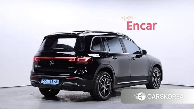 Mercedes-Benz EQB X243 id 3457478 из Кореи 12