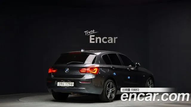 BMW 1 Series (F20) id 2762616 из Кореи 12