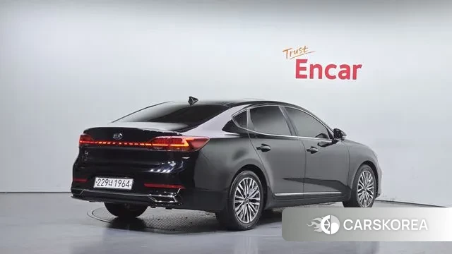 Kia K7 Premier id 3484606 из Кореи 12