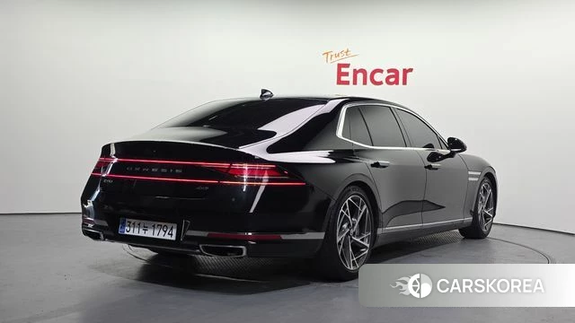 Genesis G90 (RS4) id 4495177 из Кореи 12