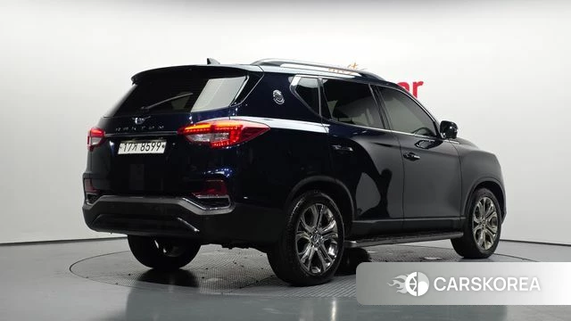Ssangyong G4 Rexton id 4737707 из Кореи 12