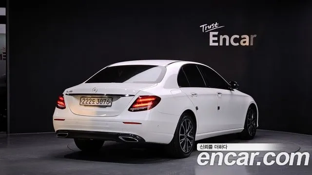 Mercedes-Benz E-Class W213 id 2912216 из Кореи 12